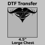 DTF Transfer 4.5" Thumbnail