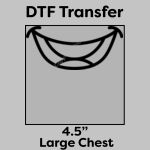 DTF Transfer 4.5" Thumbnail