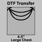 DTF Transfer 4.5" Thumbnail