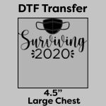 DTF Transfer 4.5" Thumbnail