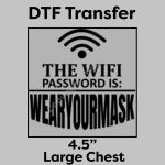 DTF Transfer 4.5" Thumbnail