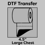 DTF Transfer 4.5" Thumbnail