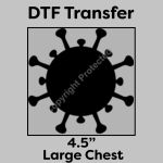 DTF Transfer 4.5" Thumbnail