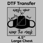 DTF Transfer 4.5" Thumbnail