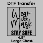 DTF Transfer 4.5" Thumbnail