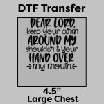 DTF Transfer 4.5" Thumbnail