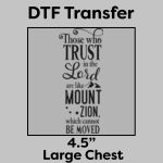 DTF Transfer 4.5" Thumbnail