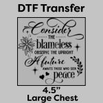 DTF Transfer 4.5" Thumbnail