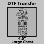 DTF Transfer 4.5" Thumbnail