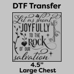 DTF Transfer 4.5" Thumbnail