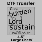 DTF Transfer 4.5" Thumbnail