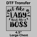 DTF Transfer 4.5" Thumbnail