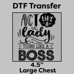 DTF Transfer 4.5" Thumbnail