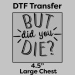 DTF Transfer 4.5" Thumbnail