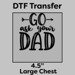 DTF Transfer 4.5" Thumbnail