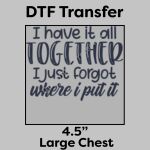 DTF Transfer 4.5" Thumbnail