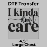 DTF Transfer 4.5" Thumbnail