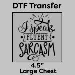 DTF Transfer 4.5" Thumbnail