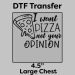 DTF Transfer 4.5" Thumbnail