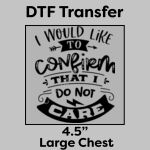 DTF Transfer 4.5" Thumbnail