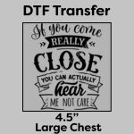 DTF Transfer 4.5" Thumbnail