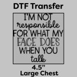 DTF Transfer 4.5" Thumbnail