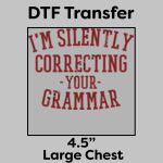 DTF Transfer 4.5" Thumbnail