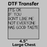 DTF Transfer 4.5" Thumbnail