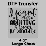 DTF Transfer 4.5" Thumbnail