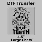 DTF Transfer 4.5" Thumbnail