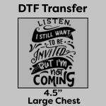 DTF Transfer 4.5" Thumbnail