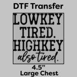 DTF Transfer 4.5" Thumbnail