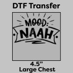 DTF Transfer 4.5" Thumbnail