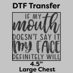 DTF Transfer 4.5" Thumbnail