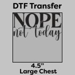 DTF Transfer 4.5" Thumbnail