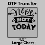 DTF Transfer 4.5" Thumbnail