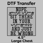 DTF Transfer 4.5" Thumbnail