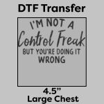 DTF Transfer 4.5" Thumbnail