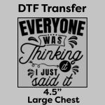 DTF Transfer 4.5" Thumbnail