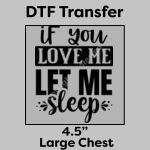 DTF Transfer 4.5" Thumbnail