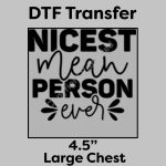 DTF Transfer 4.5" Thumbnail