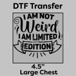 DTF Transfer 4.5" Thumbnail