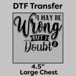 DTF Transfer 4.5" Thumbnail