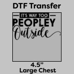 DTF Transfer 4.5" Thumbnail