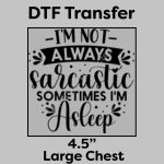 DTF Transfer 4.5" Thumbnail