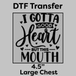 DTF Transfer 4.5" Thumbnail