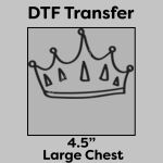 DTF Transfer 4.5" Thumbnail