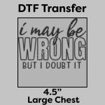 DTF Transfer 4.5" Thumbnail