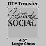 DTF Transfer 4.5" Thumbnail