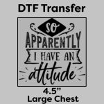 DTF Transfer 4.5" Thumbnail